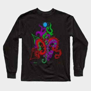 Transcendence Long Sleeve T-Shirt